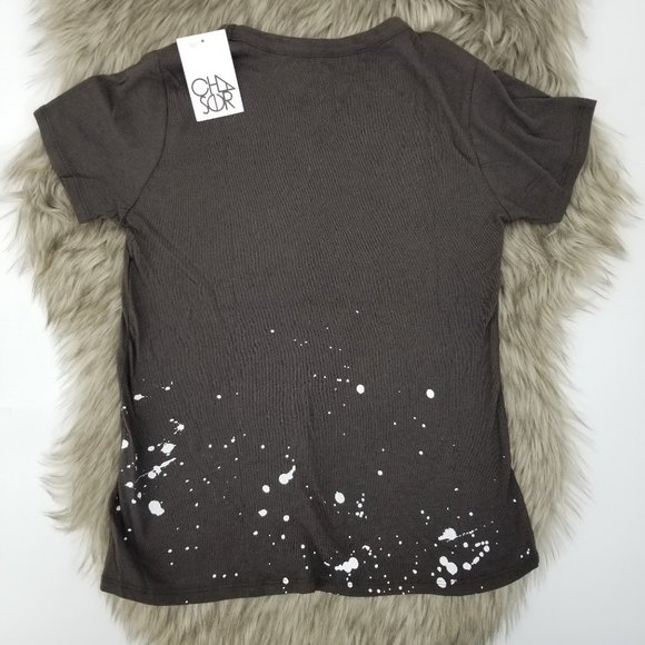 Chaser The Who Live In Concert 82 Tee - Picture 7 of 7